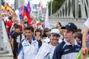 YMWRC cerimonia apertura